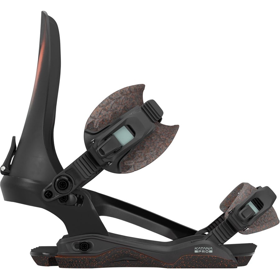 Rome Katana Pro AW Snowboard Bindings 2026