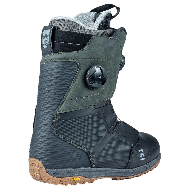 Rome Libertine Boa Snowboard Boots 2024
