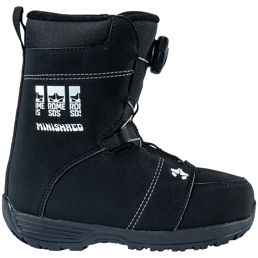 Rome Minishred Snowboard Boots - Kids