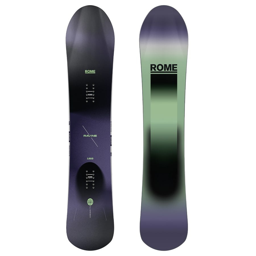 Rome Ravine Snowboard - Women's 2026