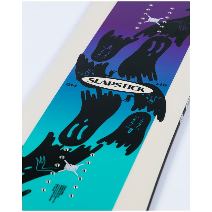 Rome Slapstick Snowboard - Kids' 2025