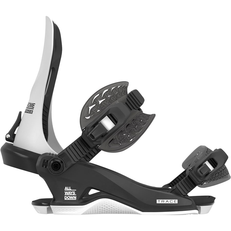 Rome Trace HW Snowboard Bindings 2026