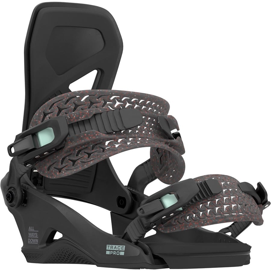 Rome Trace Pro HW Snowboard Bindings 2026