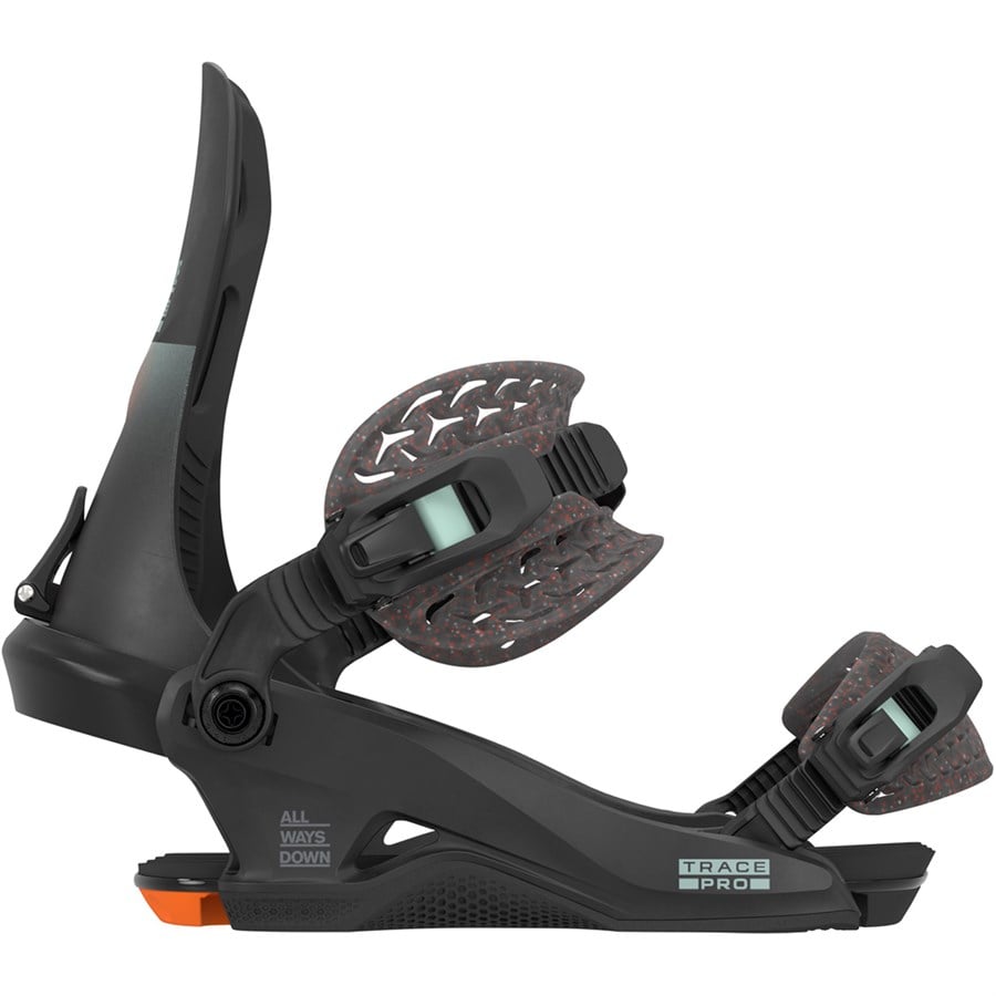 Rome Trace Pro HW Snowboard Bindings 2026