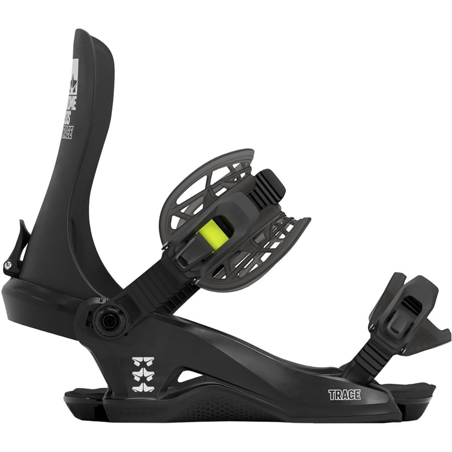Rome Trace Snowboard Bindings