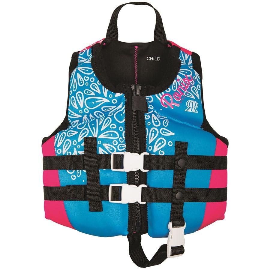 Ronix August CGA Wake Vest - Girls' 2025