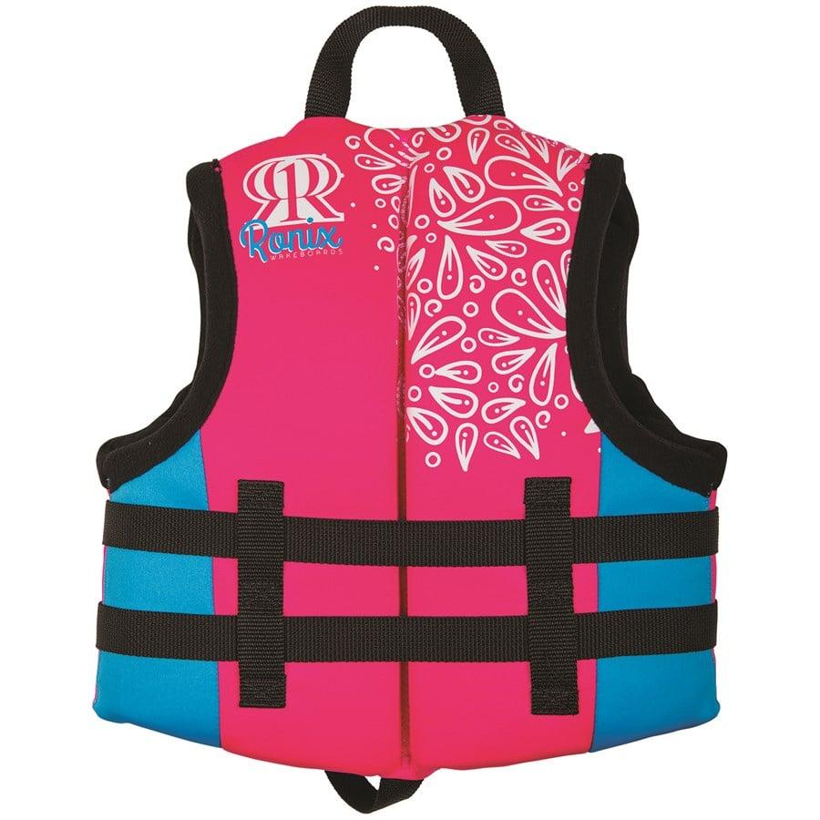 Ronix August CGA Wake Vest - Girls' 2025