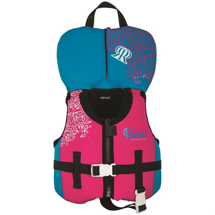 Ronix August CGA Wake Vest - Girls' 2025