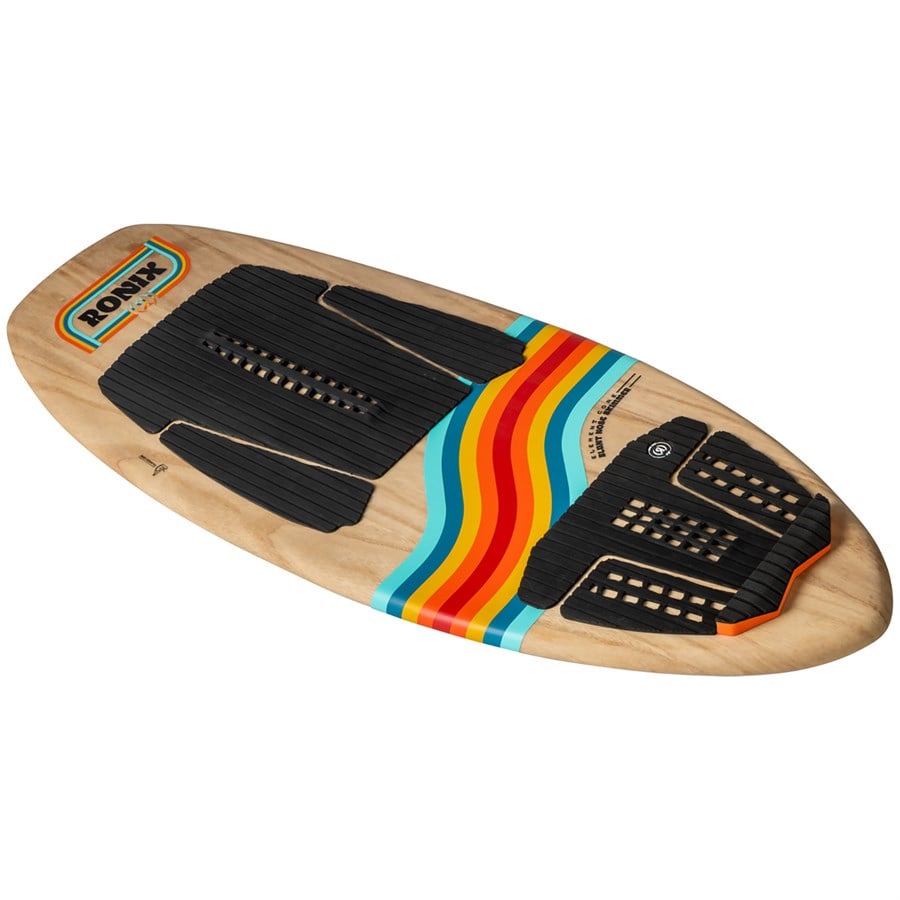 Ronix Blunt Nose Skimmer Wakesurf Board 2025
