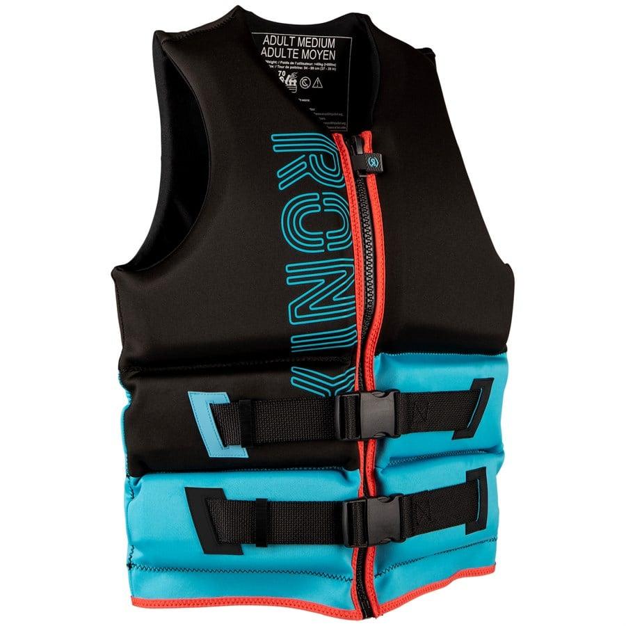 Ronix Cloud Break CGA Wake Vest - Women's 2025