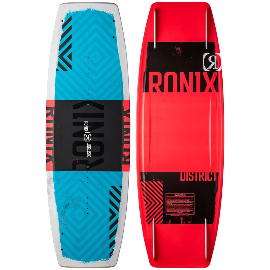 Ronix District Wakeboard Package - Kids' 2025