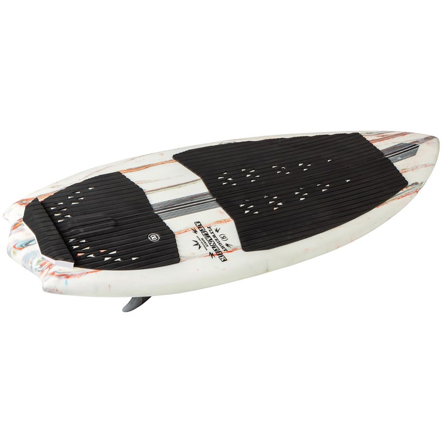 Ronix Flyweight Atlantik Wakesurf Board 2025