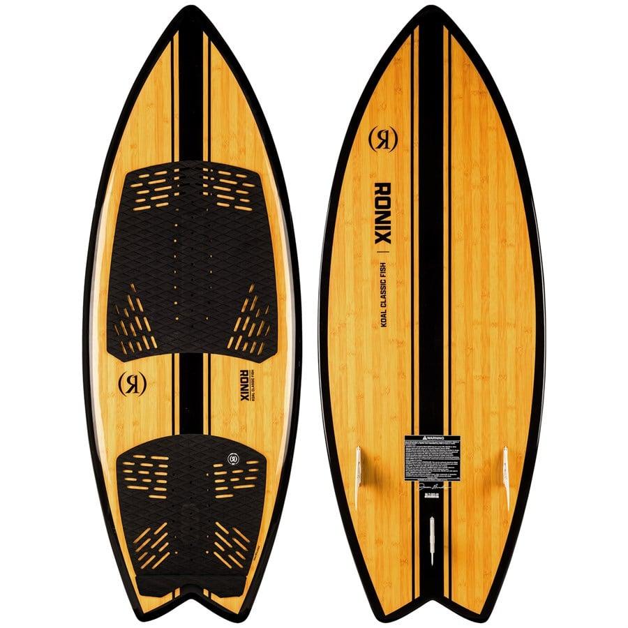 Ronix Koal Classic Fish Wakesurf Board 2025
