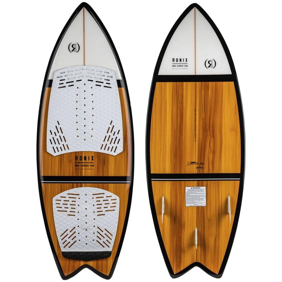 Ronix Koal Classic Fish Wakesurf Board