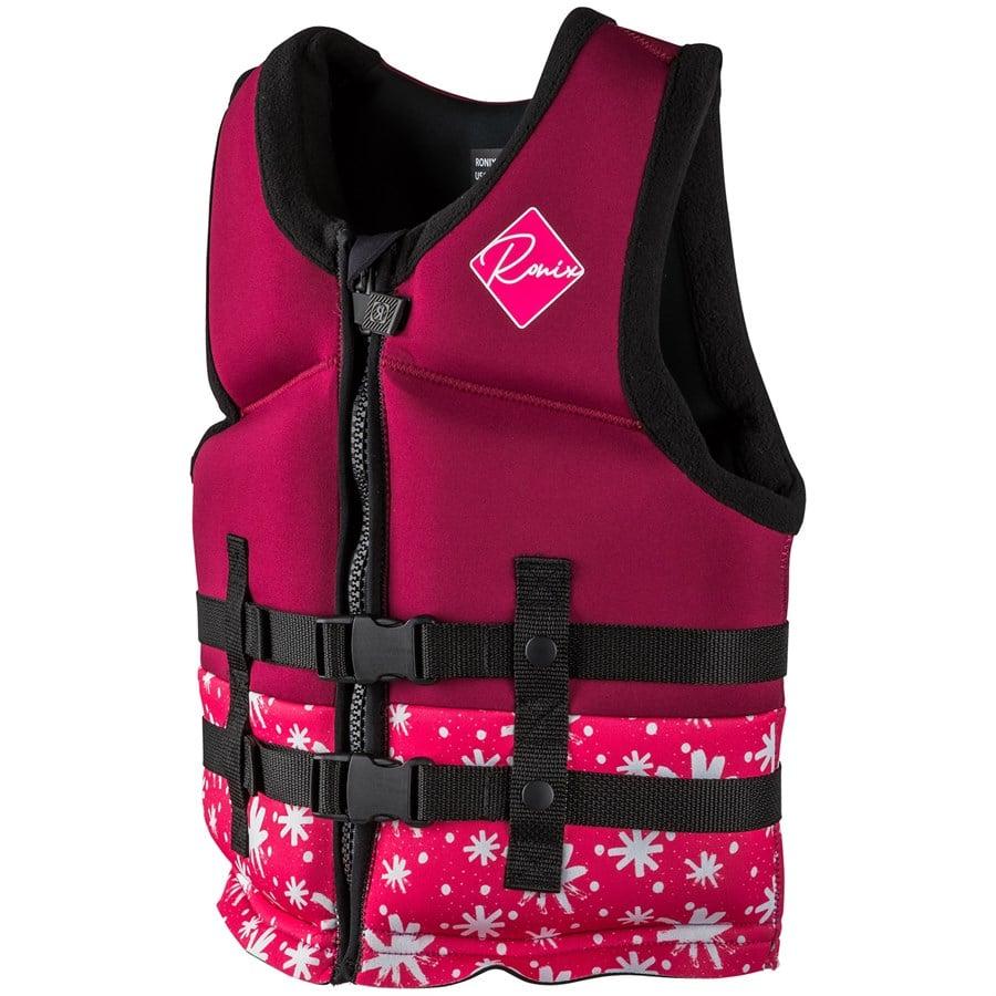 Ronix Laguna CGA Wake Vest - Toddler Girls'