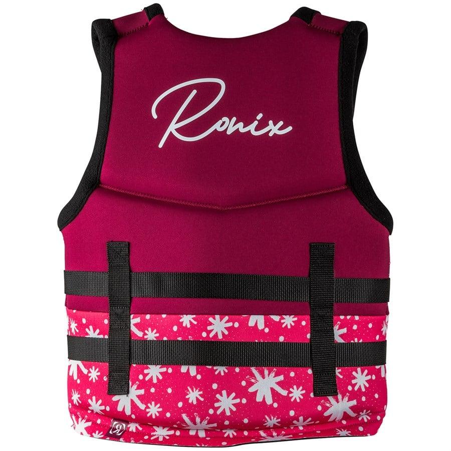 Ronix Laguna CGA Wake Vest - Toddler Girls'