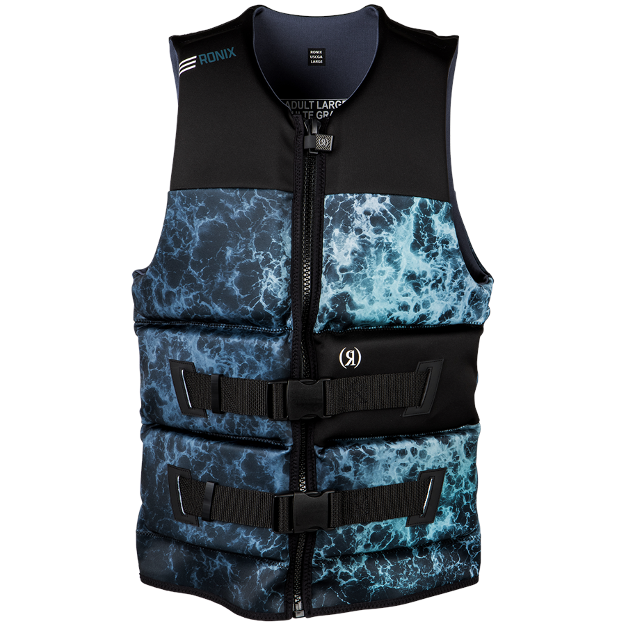 Ronix Point Break Yes CGA Wake Vest 2025