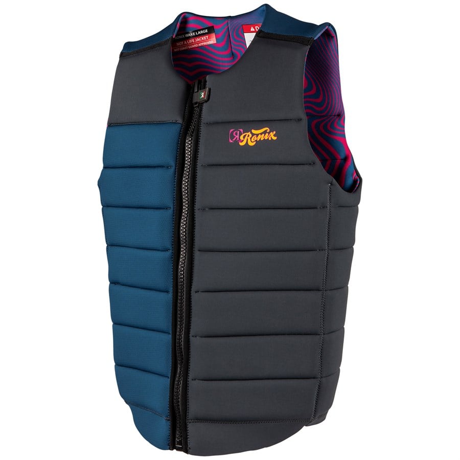 Ronix Purple Haze Impact Wake Vest 2025