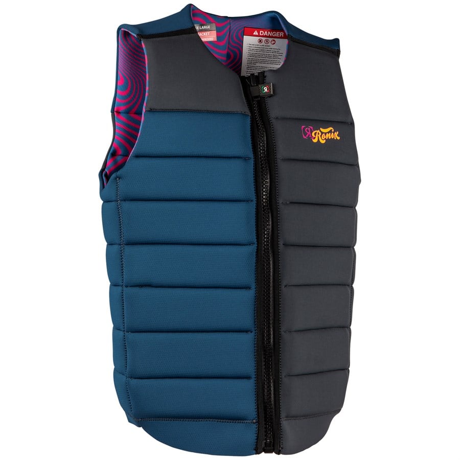 Ronix Purple Haze Impact Wake Vest 2025