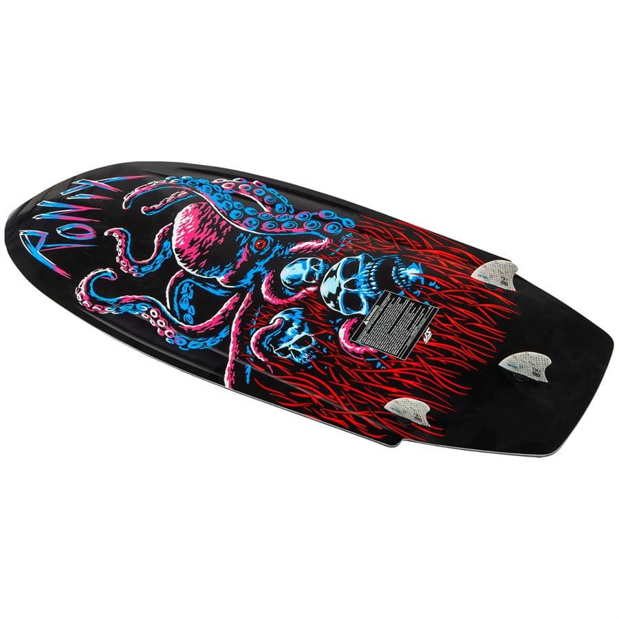 Ronix Sea Captain Wakesurf Board 2025