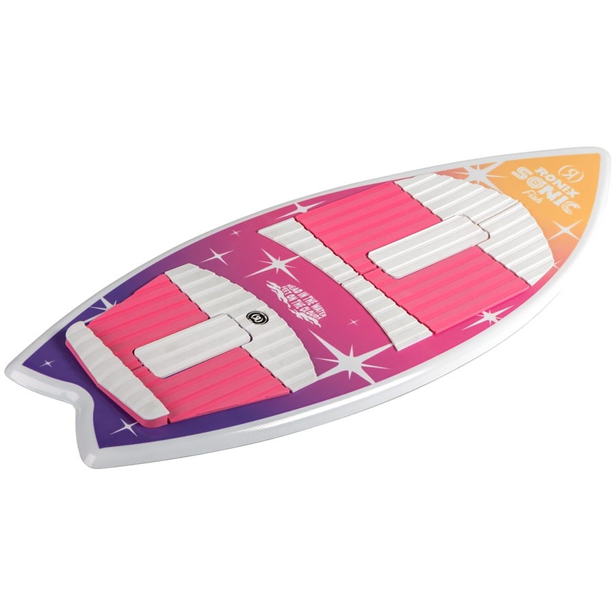 Ronix Sonic Fish Wakesurf Board - Kids' 2025