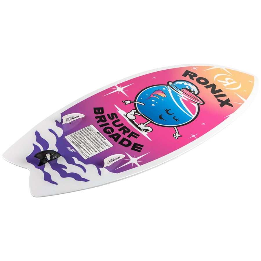 Ronix Sonic Fish Wakesurf Board - Kids' 2025