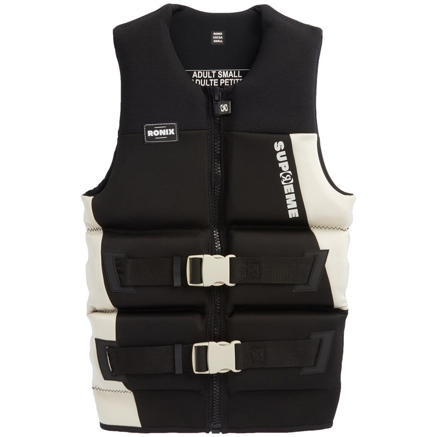 Ronix Supreme Yes CGA Wake Vest 2025