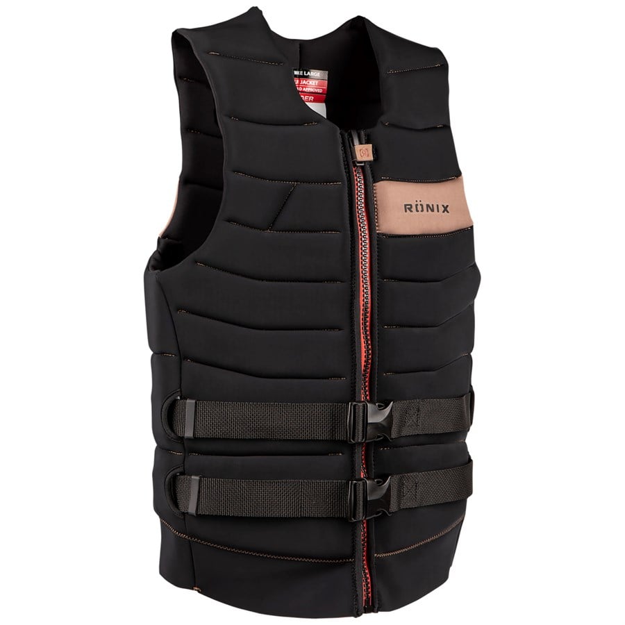 Ronix Vader Impact Wake Vest 2025