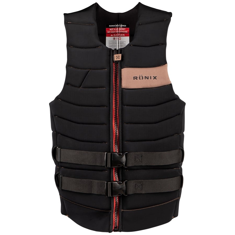Ronix Vader Impact Wake Vest 2025
