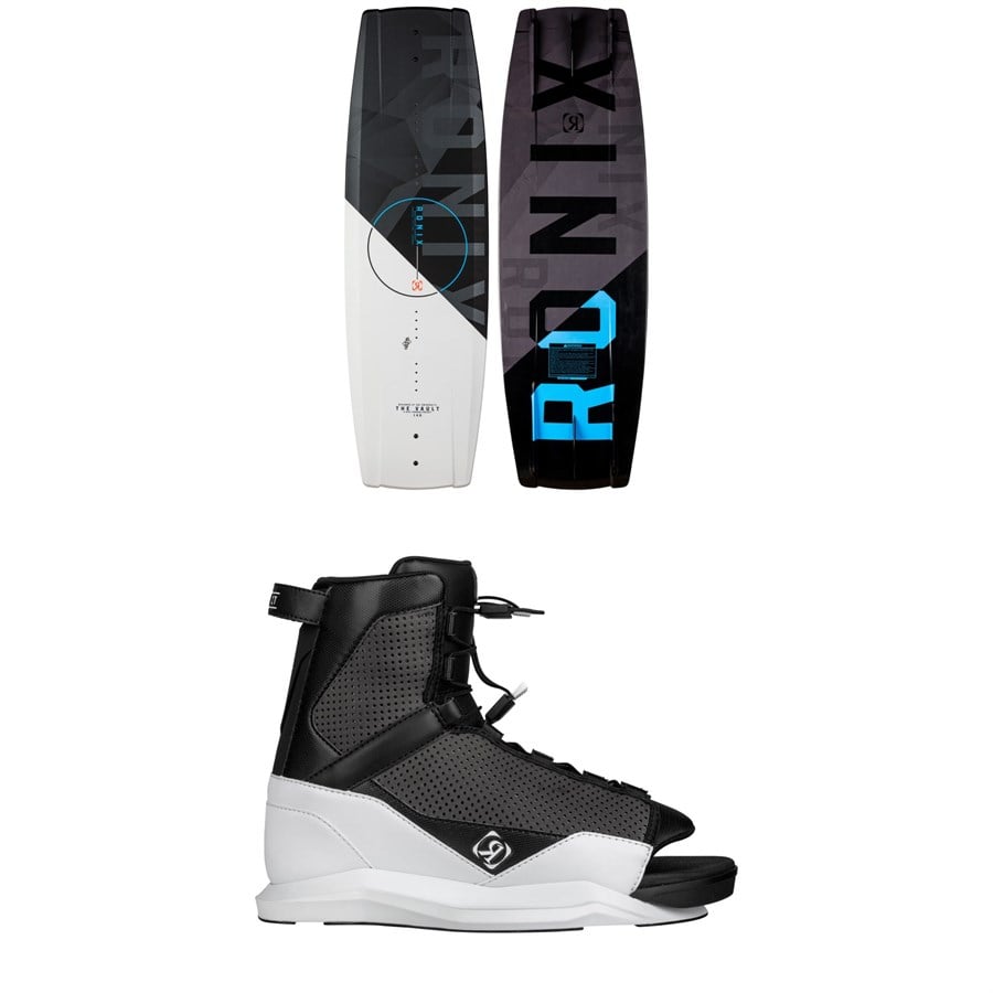 Ronix Vault + District Wakeboard Package 2025