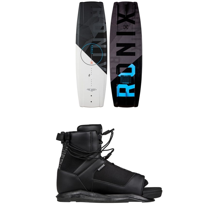 Ronix Vault + Divide Wakeboard Package 2025