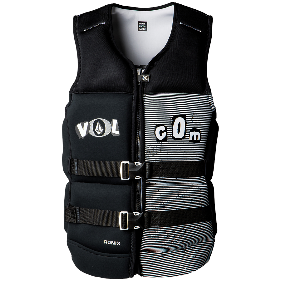 Ronix Volcom Capella 3.0 CGA Wake Vest