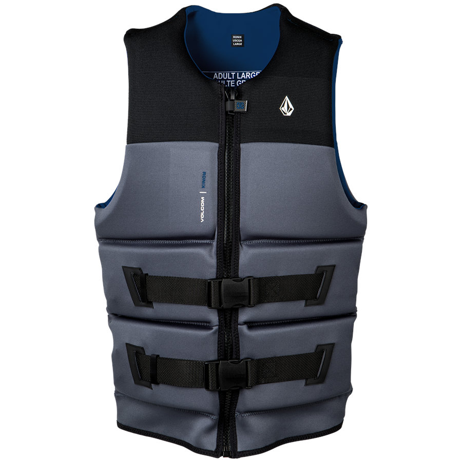 Ronix Volcom Yes CGA Wakesurf Vest 2025