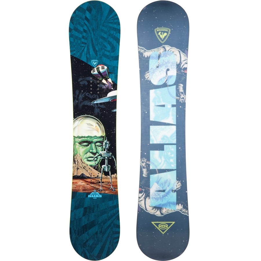 Rossignol Alias Snowboard - Boys' 2024