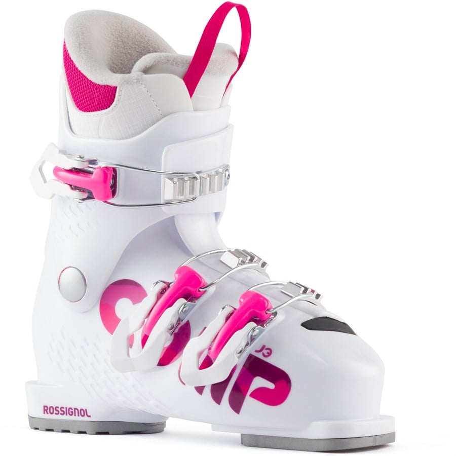 Rossignol Comp J3 Ski Boots - Kids' 2026
