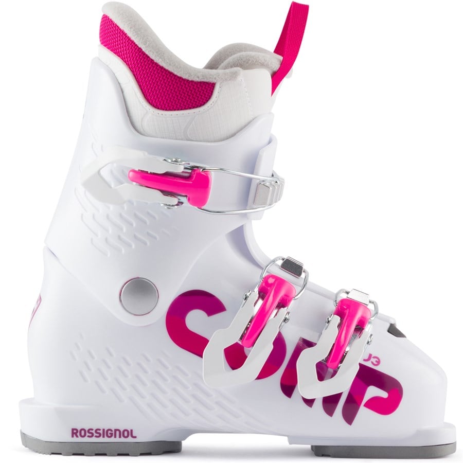 Rossignol Comp J3 Ski Boots - Kids' 2026