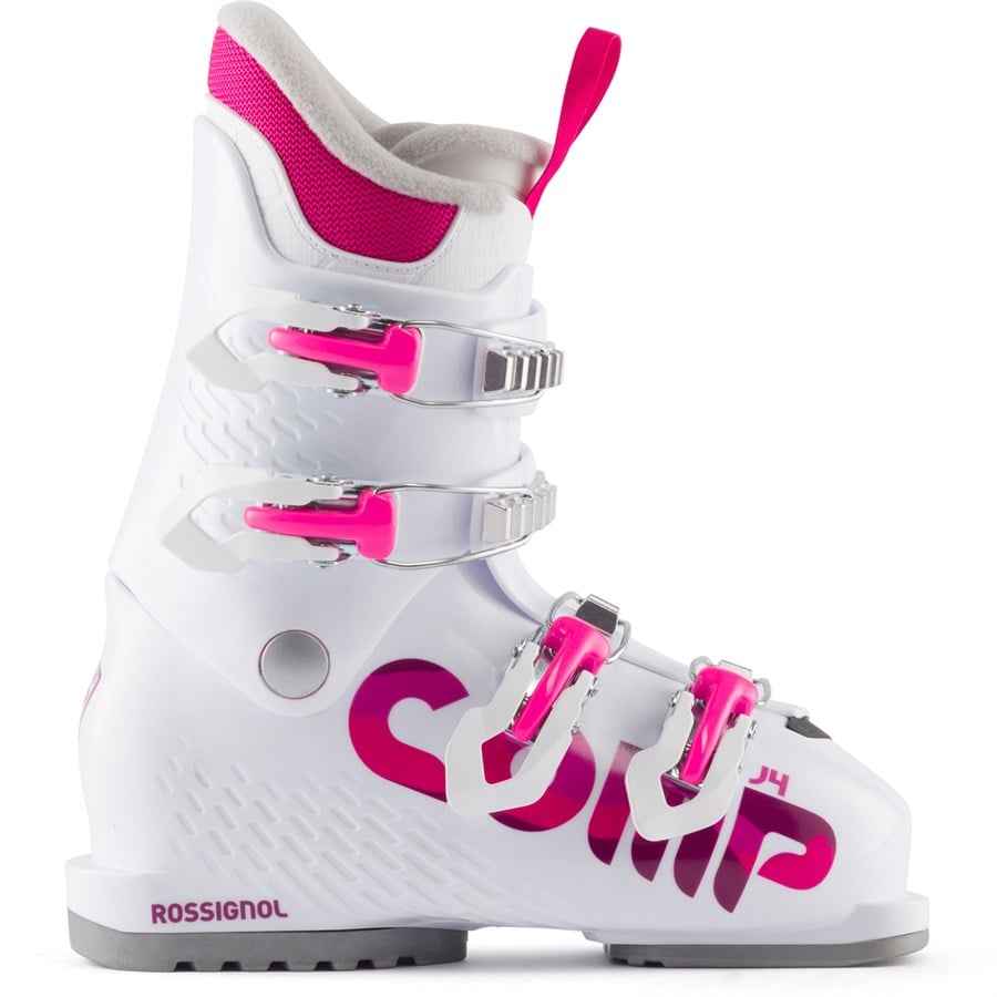 Rossignol Comp J4 Ski Boots - Kids' 2026