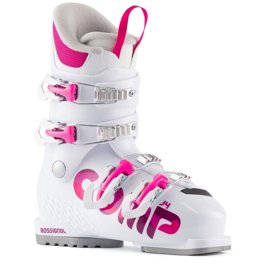 Rossignol Comp J4 Ski Boots - Kids' 2026