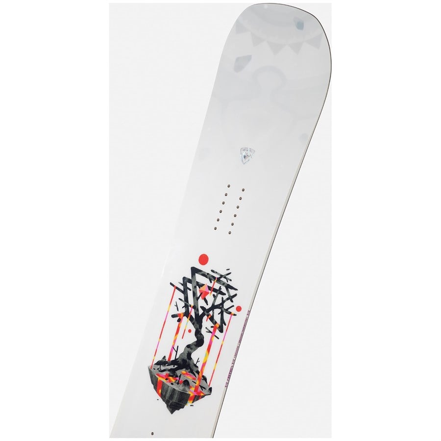 Rossignol Retox Snowboard 2025