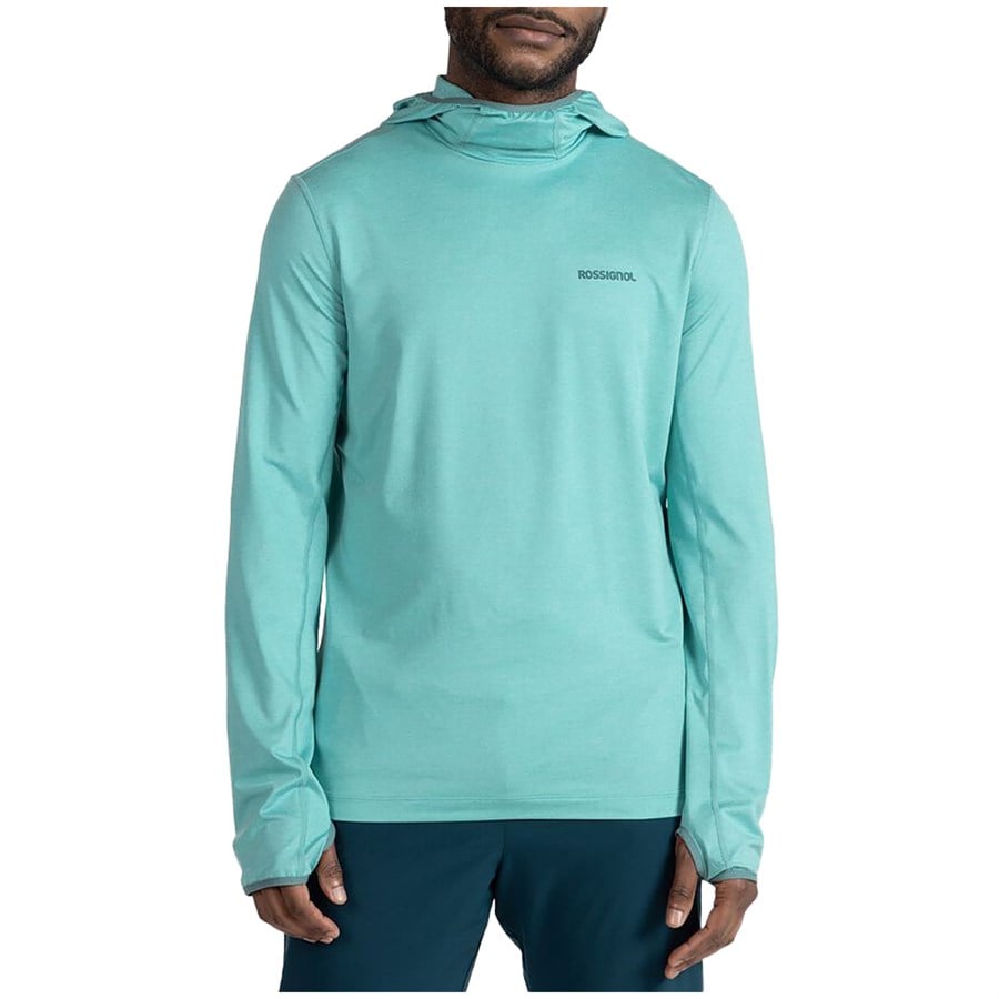 Rossignol Westweg Sun Hoodie - Men's