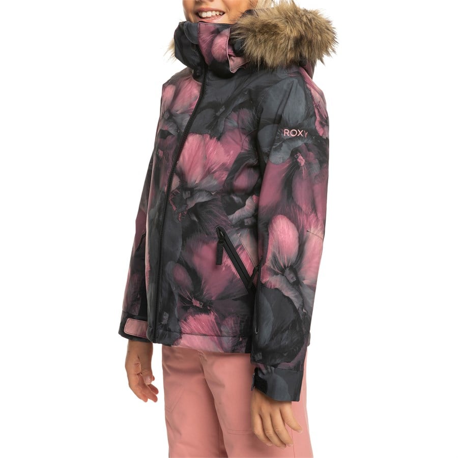 Roxy American Pie Jacket - Girls'