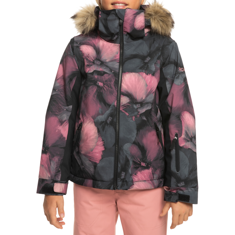 Roxy American Pie Jacket - Girls'