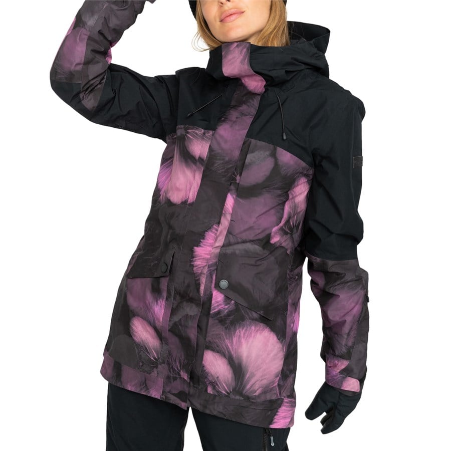 Roxy Glade GORE-TEX Printed Jacket - Women's