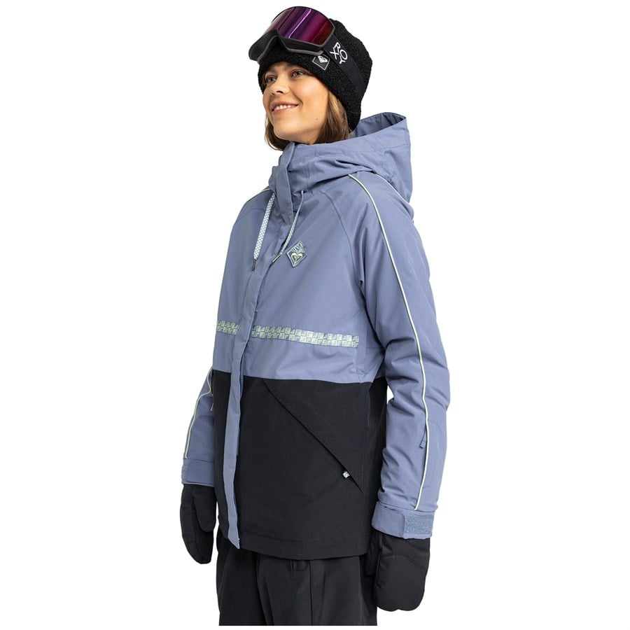Roxy Highridge Hoodie Jacket - Women's