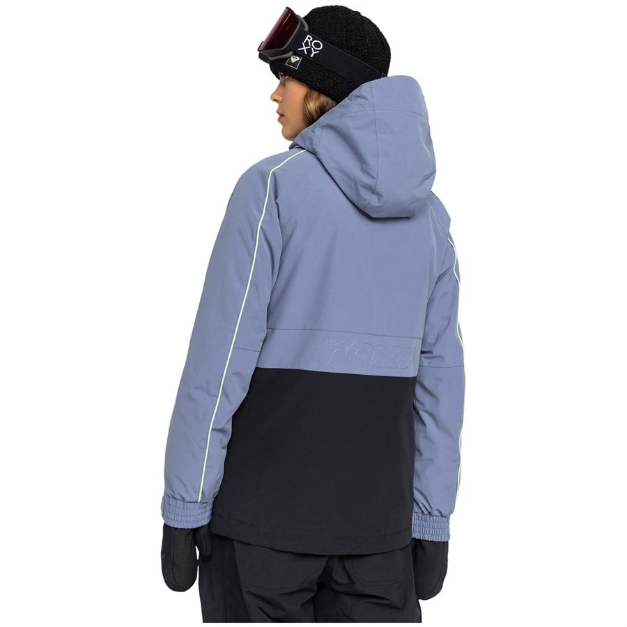 Roxy Highridge Hoodie Jacket - Women's