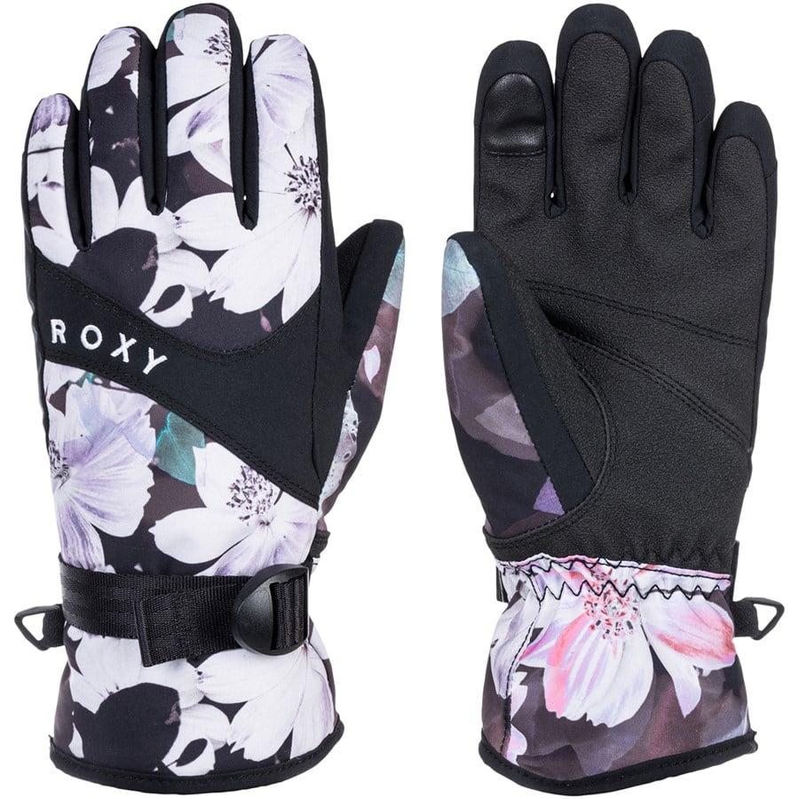 Roxy Jetty Gloves - Girls' - Used