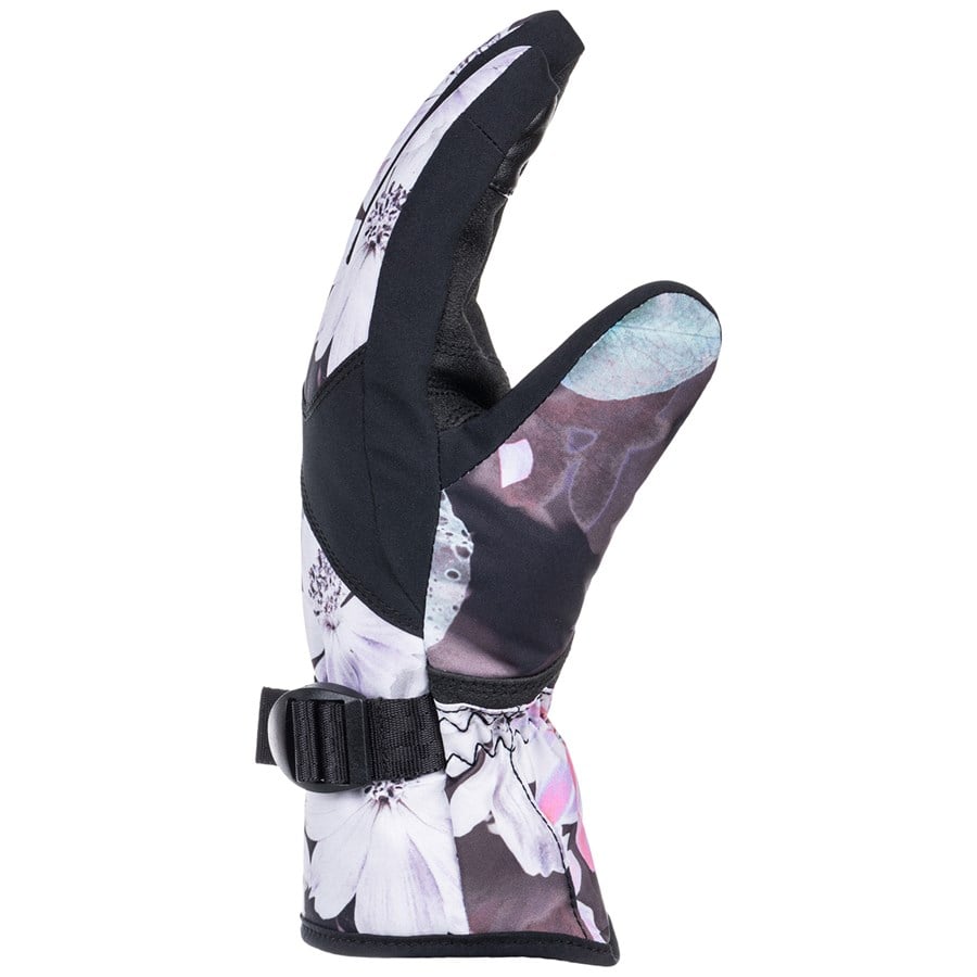 Roxy Jetty Gloves - Girls' - Used