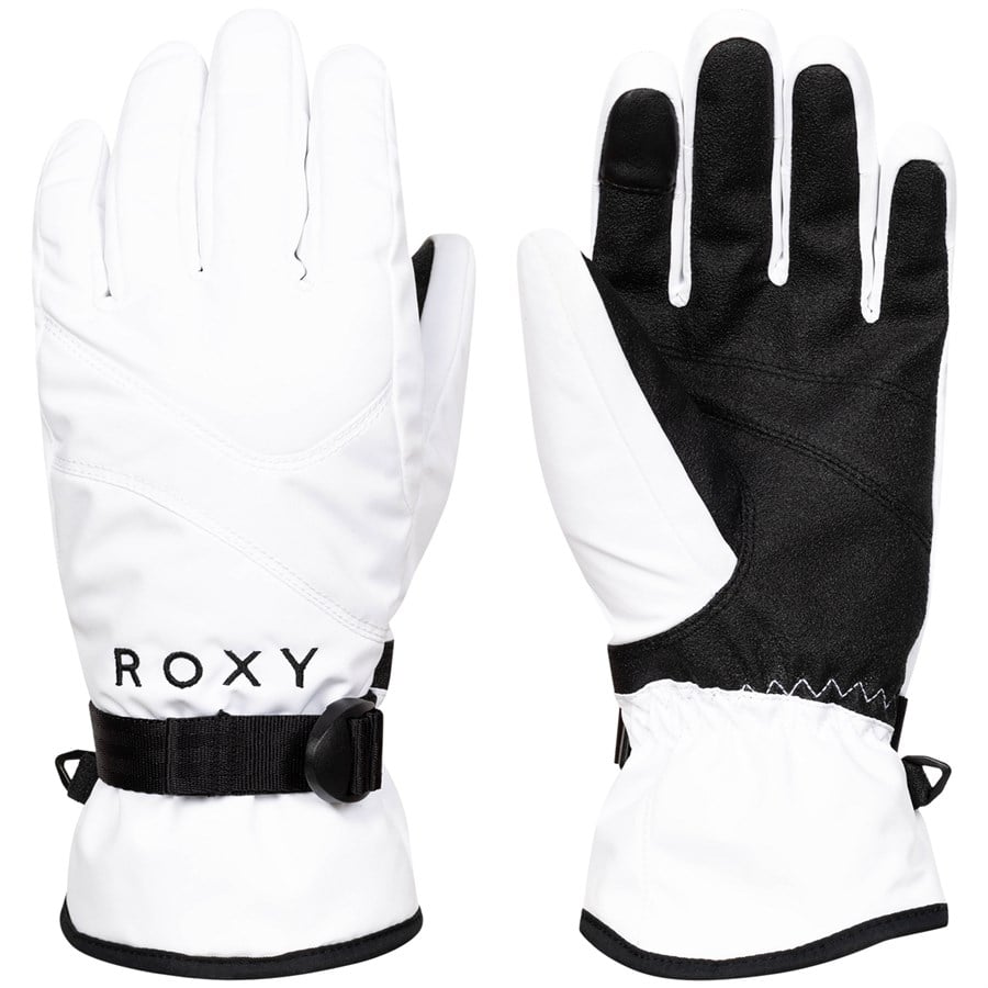 Roxy Jetty Solid Gloves - Women's - Used