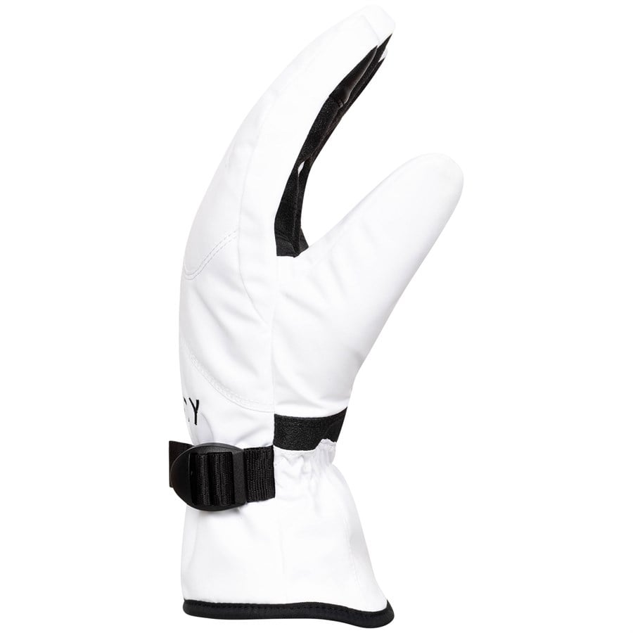 Roxy Jetty Solid Gloves - Women's - Used