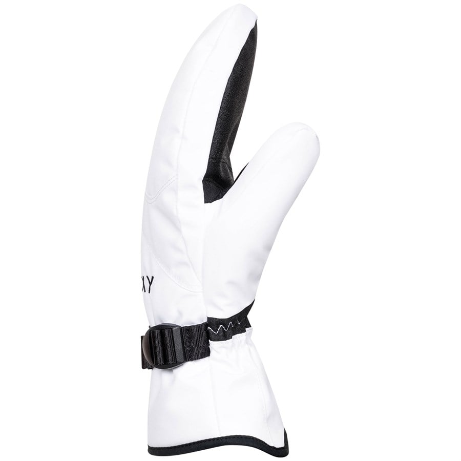 Roxy Jetty Solid Mittens - Women's